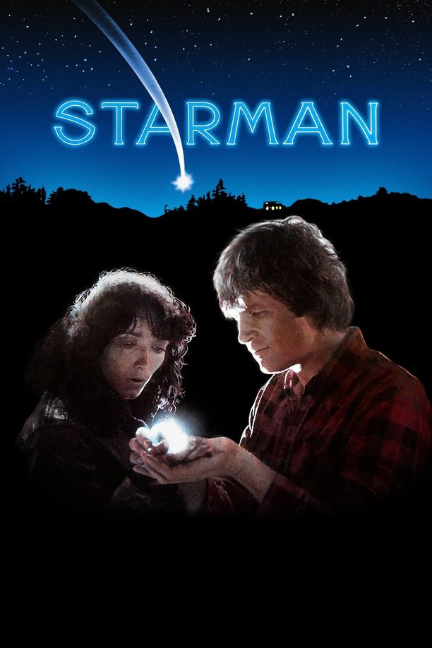 外星恋Starman (1984)