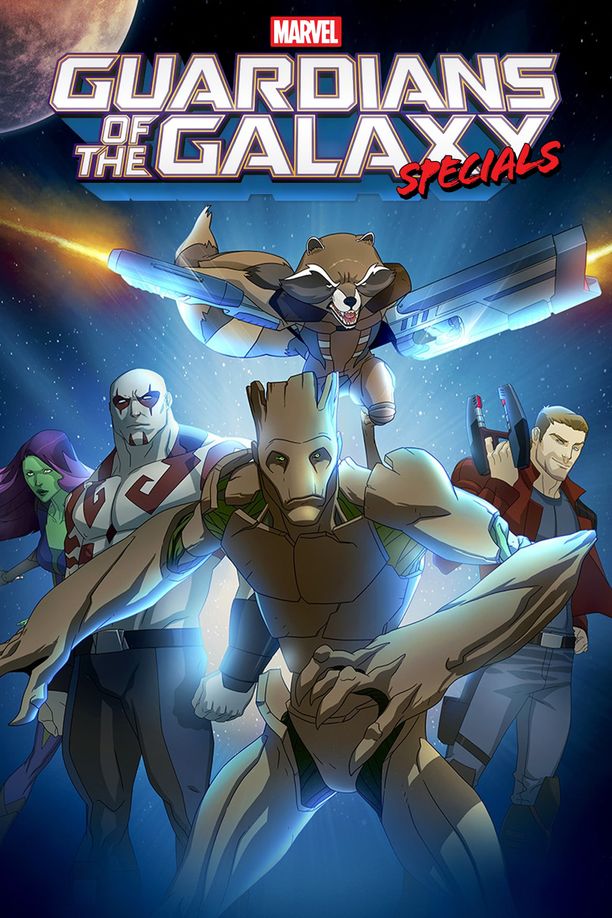 银河护卫队动画版    特别篇
    Marvel's Guardians of the Galaxy (2015)