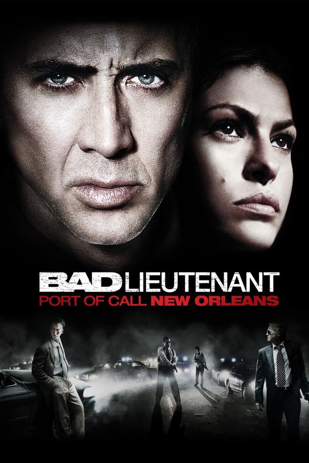 坏中尉Bad Lieutenant: Port of Call - New Orleans (2009)