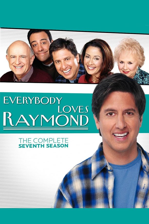 人人都爱雷蒙德    第⁨七⁩季
    Everybody Loves Raymond (2002)