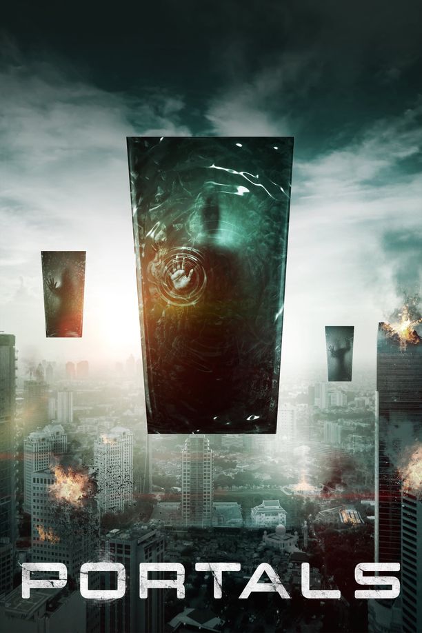 宇宙之门Portals (2019)