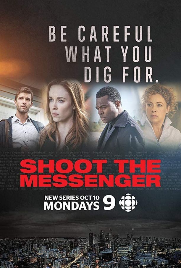 Shoot the Messenger    第⁨一⁩季
     (2016)