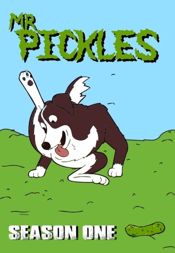 腌黄瓜先生    第⁨一⁩季
    Mr. Pickles (2014)