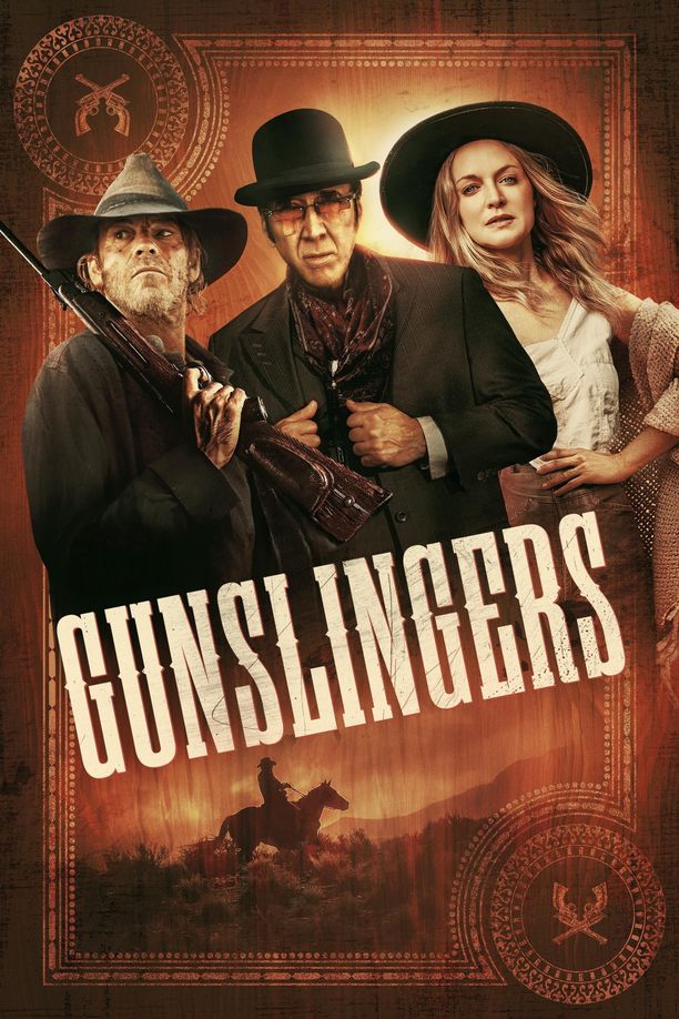 枪手Gunslingers (2025)
