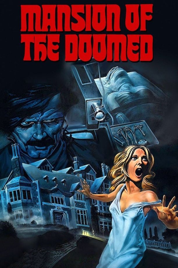 死亡庄园Mansion of the Doomed (1976)