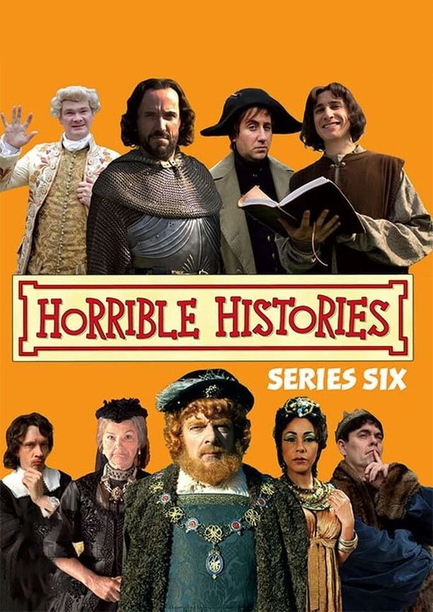 糟糕历史    第⁨六⁩季
    Horrible Histories (2015)