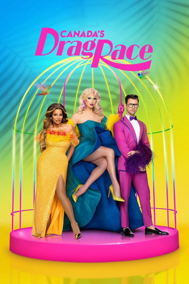 加拿大变装皇后秀    第⁨三⁩季
    Canada's Drag Race (2022)