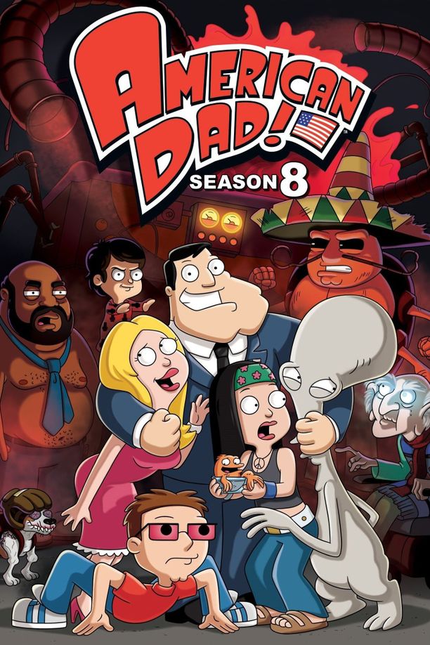 美国老爸    第⁨八⁩季
    American Dad! (2011)