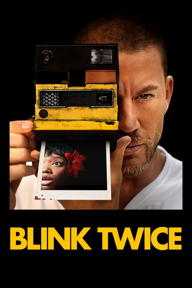 求救眨眨眼Blink Twice (2024)