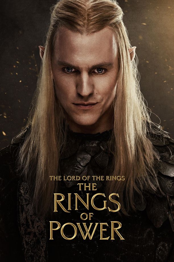 指环王：力量之戒The Lord of the Rings: The Rings of Power (2022)