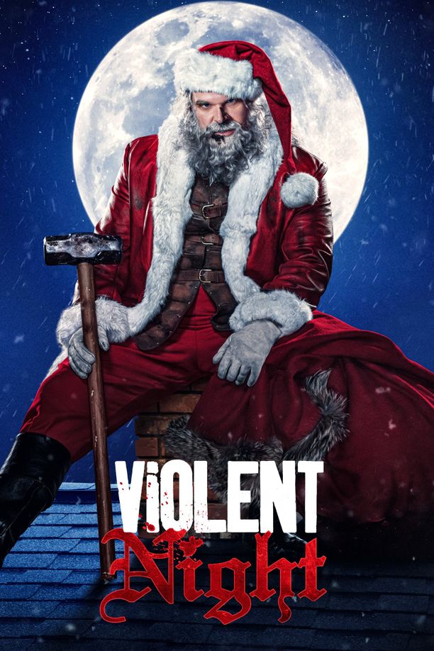 暴力之夜Violent Night (2022)