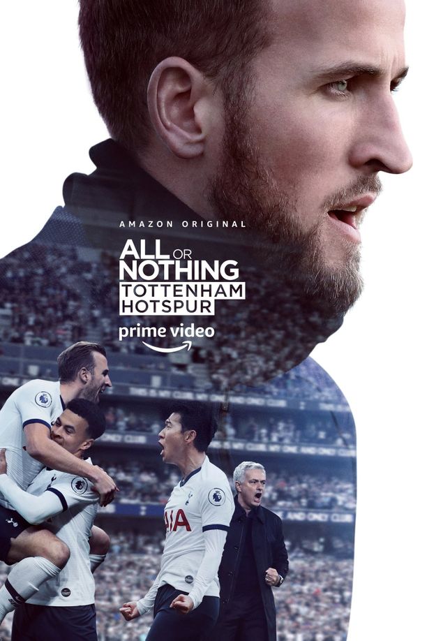 孤注一掷：托特纳姆热刺    第⁨壹⁩季
    All or Nothing: Tottenham Hotspur (2020)