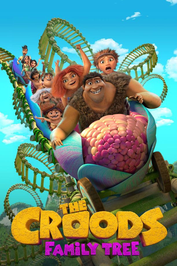 疯狂原始人：家谱    第⁨三⁩季
    The Croods: Family Tree (2022)