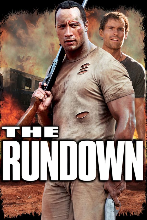 丛林奇兵The Rundown (2003)