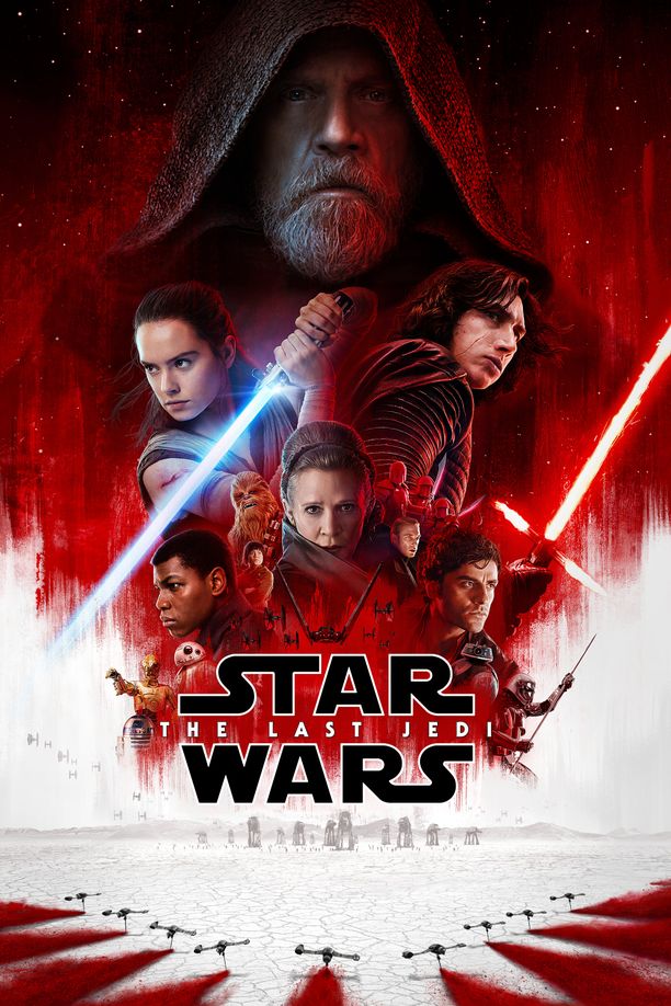 星球大战8：最后的绝地武士Star Wars: The Last Jedi (2017)