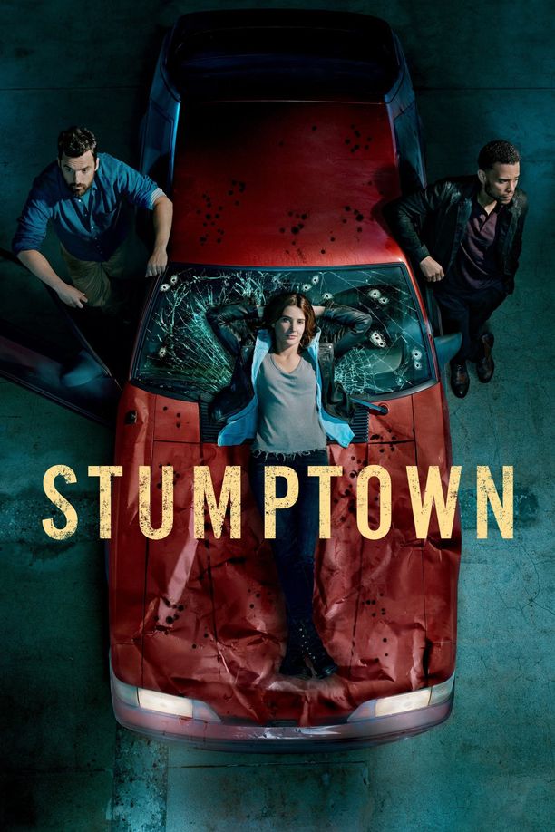 树墩城Stumptown (2019)