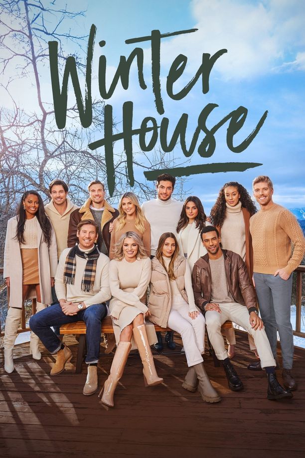 Winter House    第⁨一⁩季
     (2021)