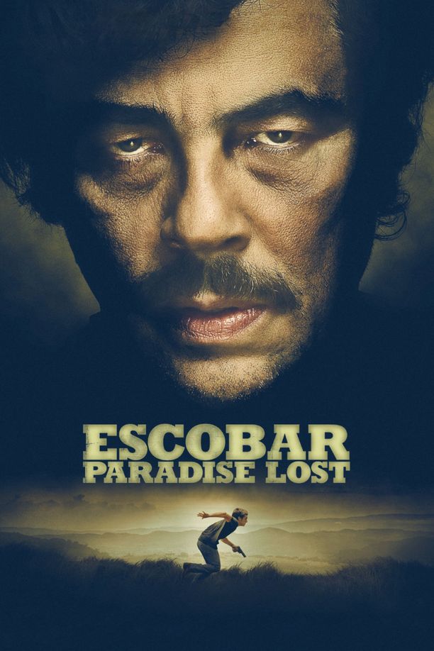 毒枭帝国Escobar: Paradise Lost (2014)
