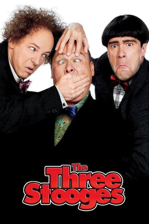 三个臭皮匠The Three Stooges (2012)