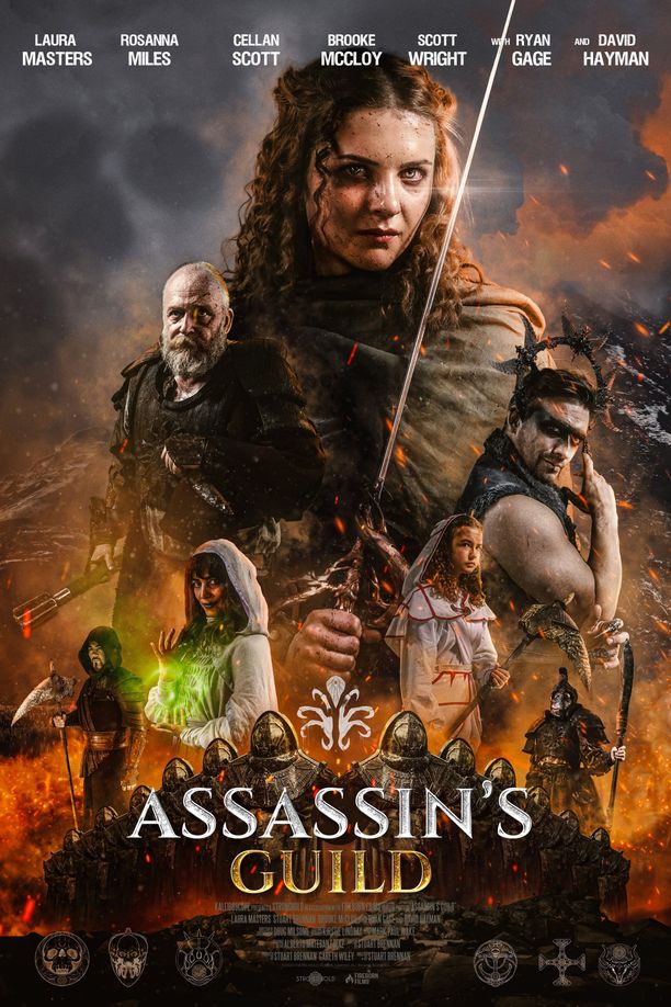 刺客公会Assassin's Guild (2024)