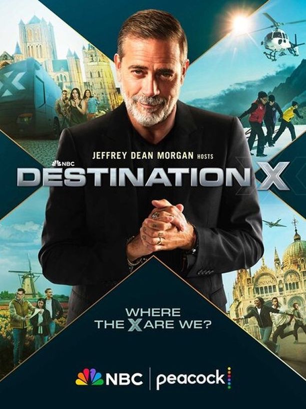 Destination X (2025)