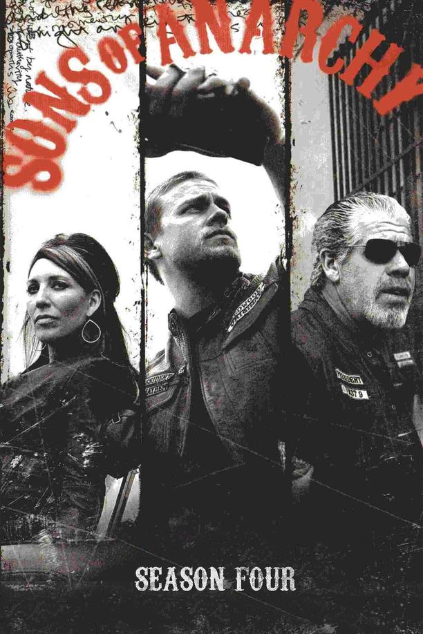 混乱之子    第⁨四⁩季
    Sons of Anarchy (2011)
