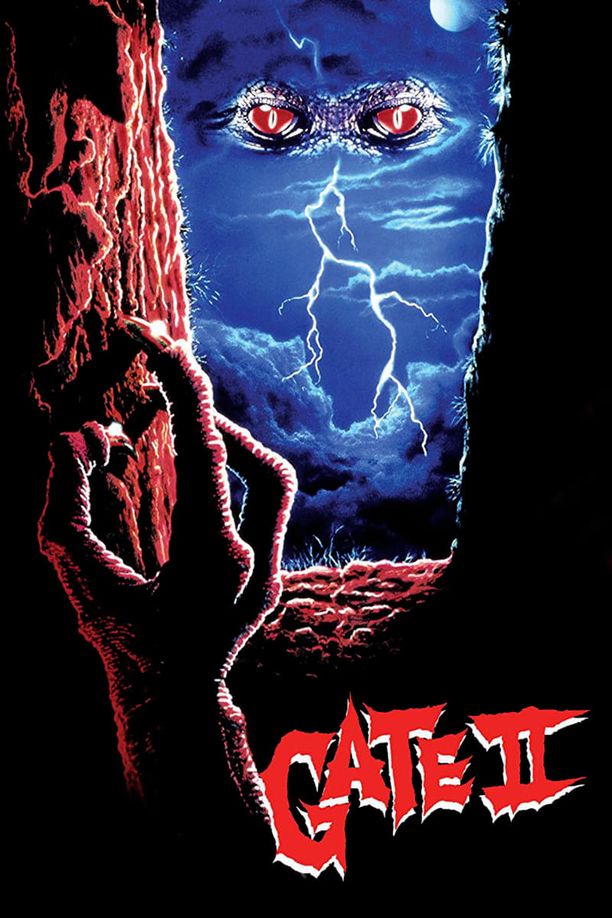 开错鬼门关续集The Gate II: Trespassers (1990)