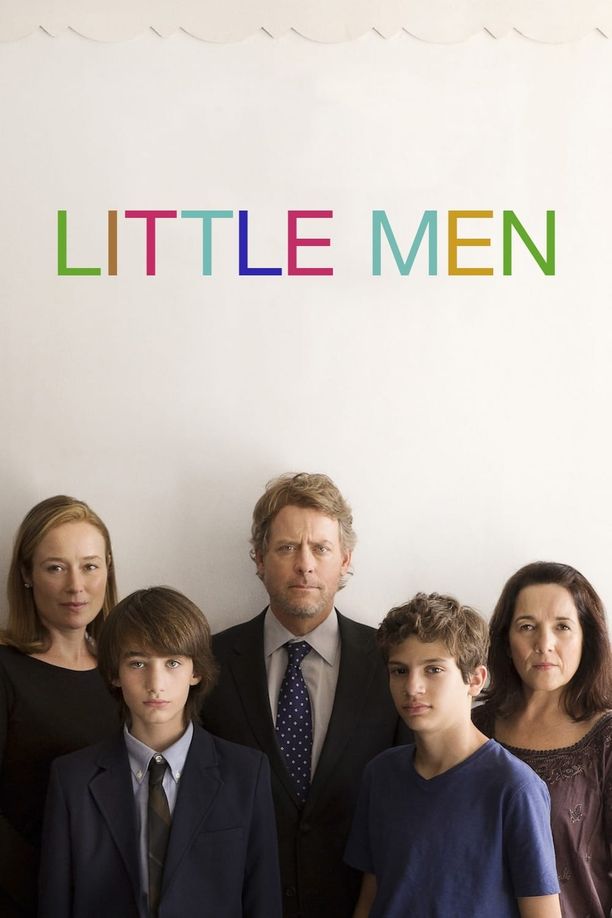 小大人Little Men (2016)
