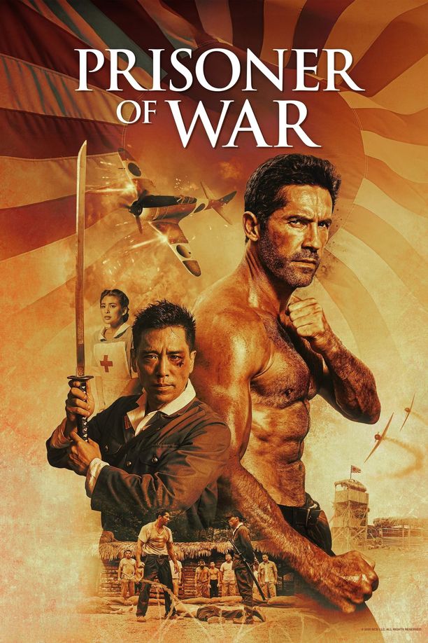铁拳怒潮Prisoner of War (2025)