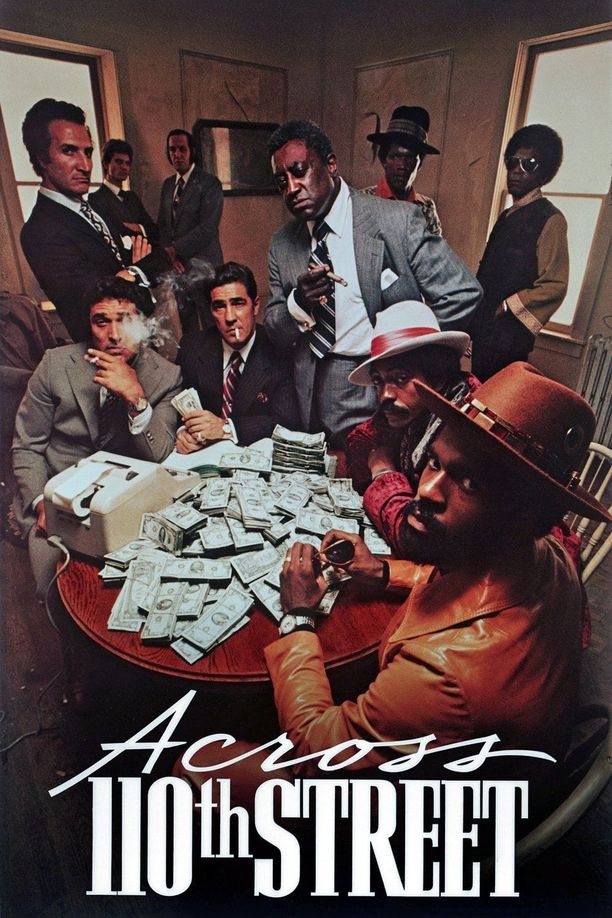 血洒110街Across 110th Street (1972)