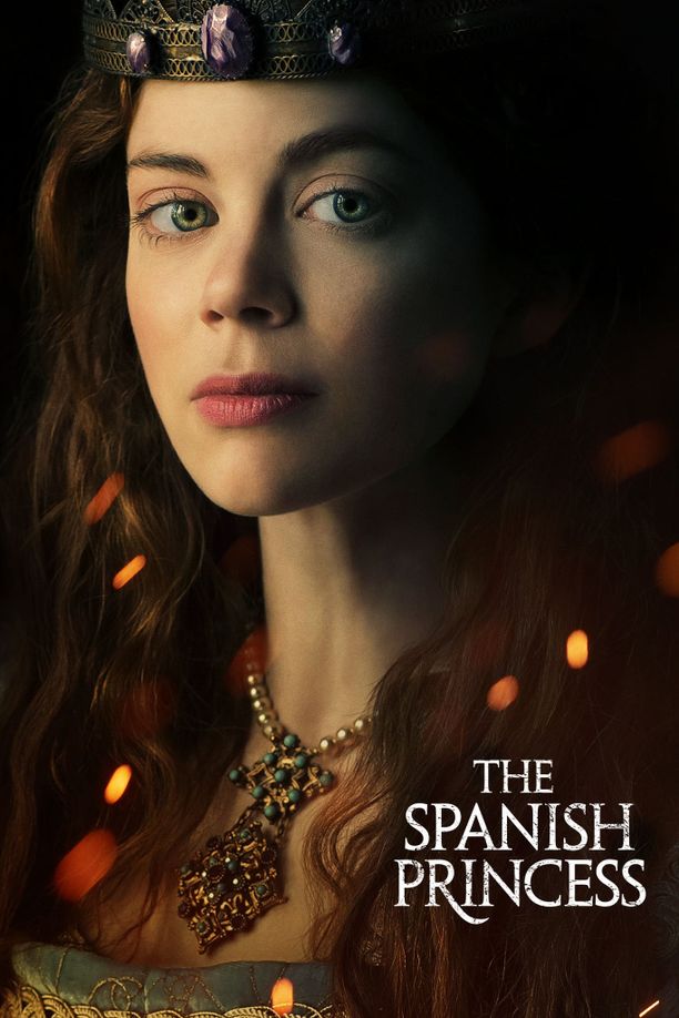 西班牙公主    第⁨一⁩季
    The Spanish Princess (2019)