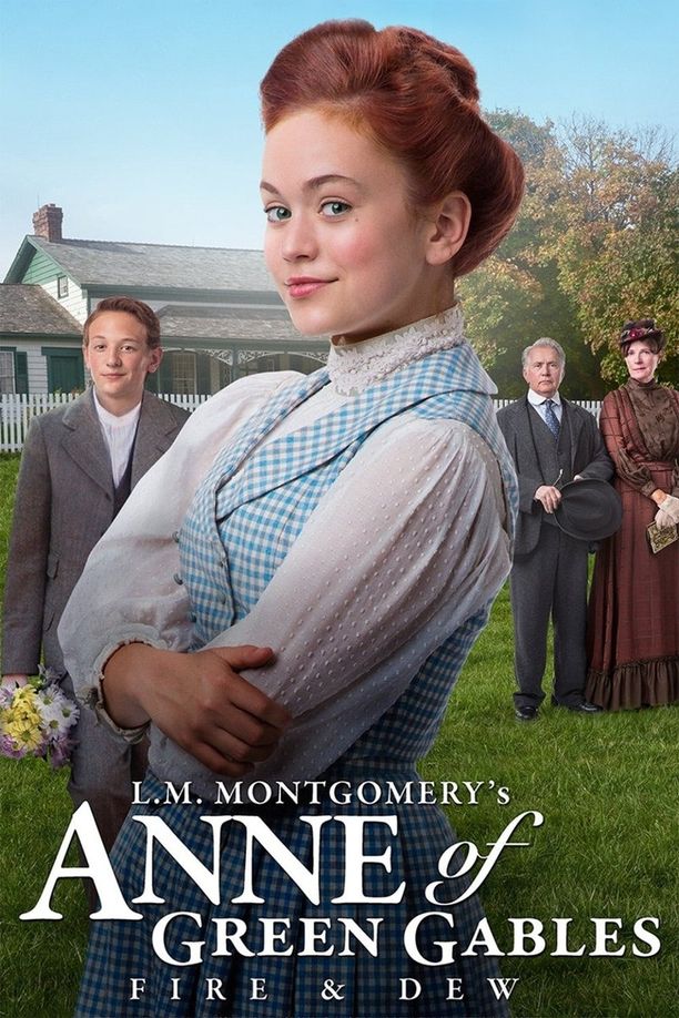清秀佳人：火焰與露珠Anne of Green Gables: Fire & Dew (2017)