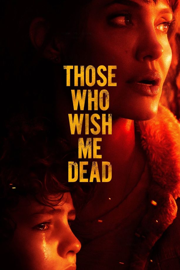 那些希望我死的人Those Who Wish Me Dead (2021)