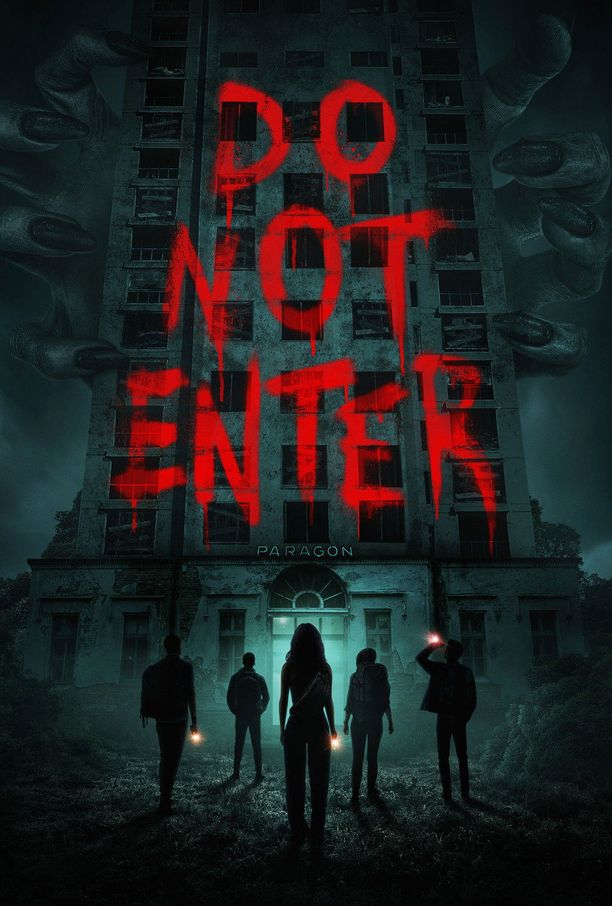 非请勿进Do Not Enter (2026)