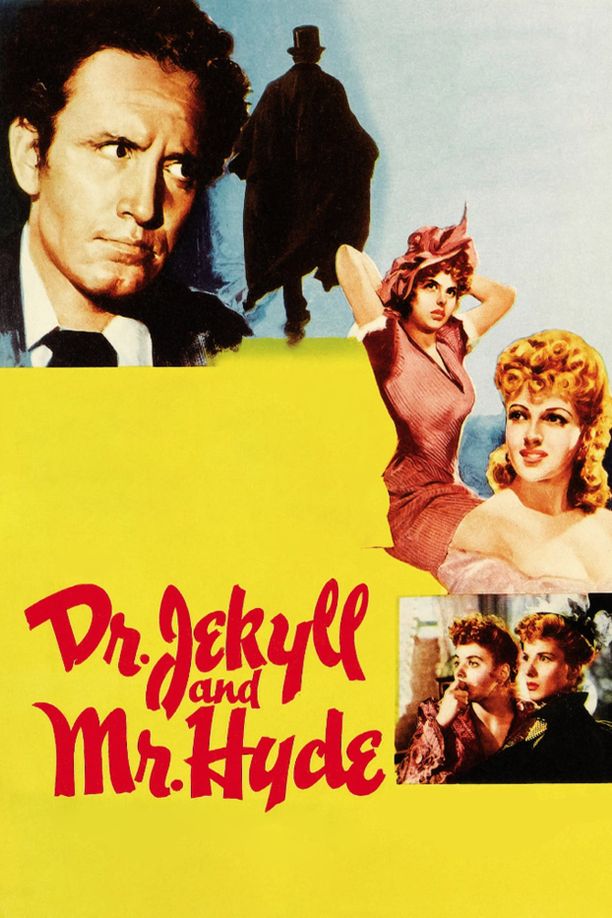 化身博士Dr. Jekyll and Mr. Hyde (1941)