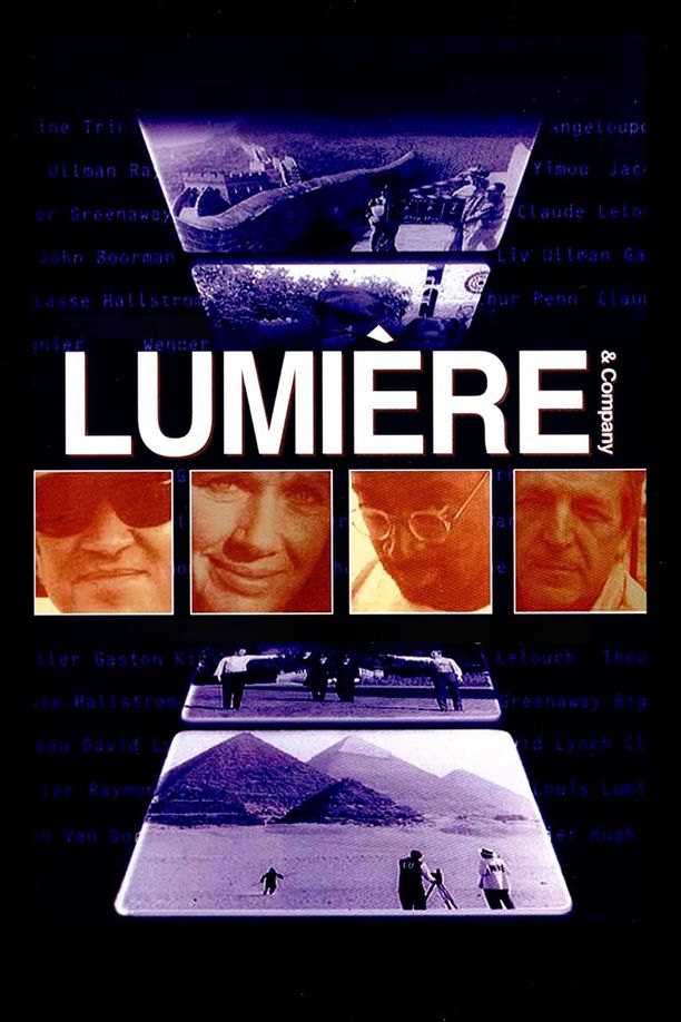 卢米埃尔与四十大导Lumière et Compagnie (1995)