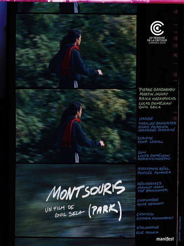 Montsouris ParkMontsouris (2024)