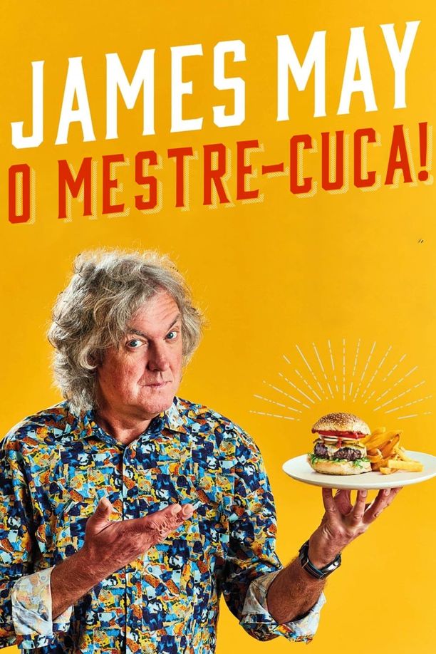 詹姆斯梅的厨房    第⁨一⁩季
    James May: Oh Cook! (2020)