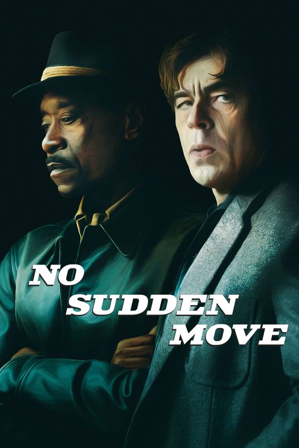 切勿擅动No Sudden Move (2021)