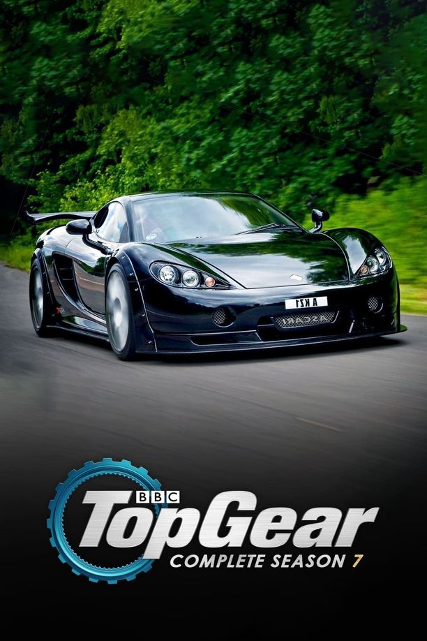 巅峰拍档    第⁨七⁩季
    Top Gear (2005)