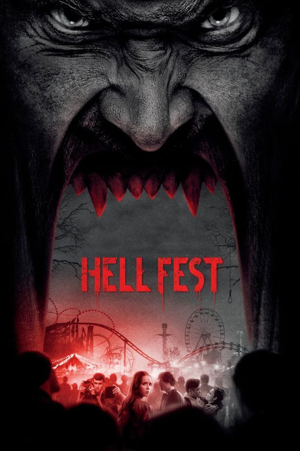地狱游乐园Hell Fest (2018)