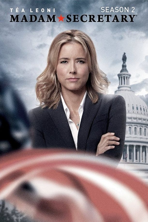 国务卿女士    第⁨二⁩季
    Madam Secretary (2015)