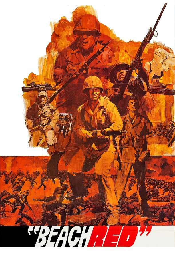抢滩总攻击Beach Red (1967)
