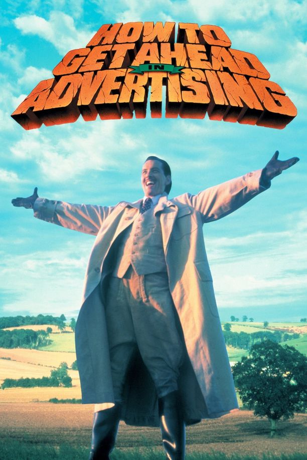 广告之王How to Get Ahead in Advertising (1989)