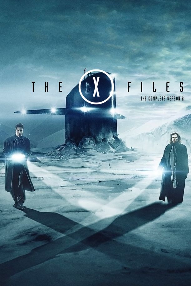 X档案    第⁨二⁩季
    The X-Files (1994)