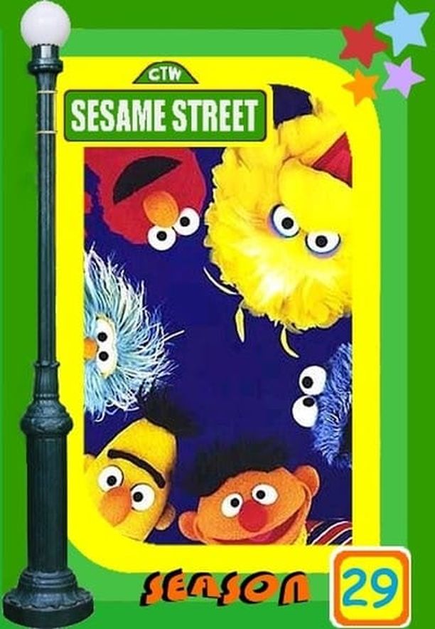 芝麻街    第⁨二十九⁩季
    Sesame Street (1997)