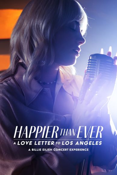 Happier Than Ever: 給洛杉磯的情書