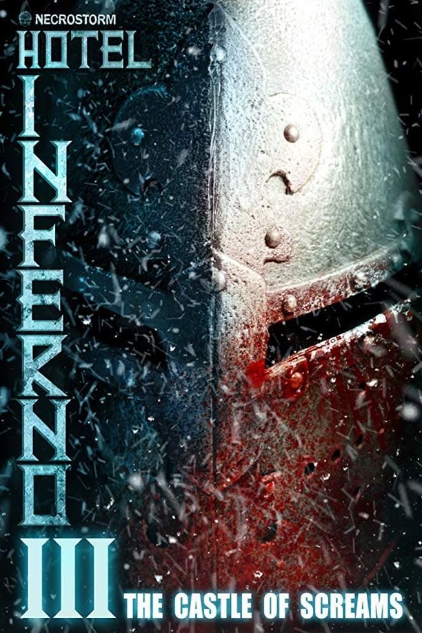 地狱旅店：惊叫古堡Hotel Inferno 3: The Castle of Screams (2020)