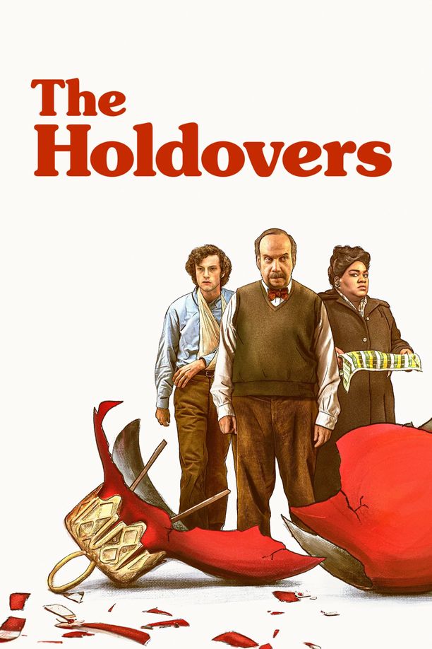 留校联盟The Holdovers (2023)