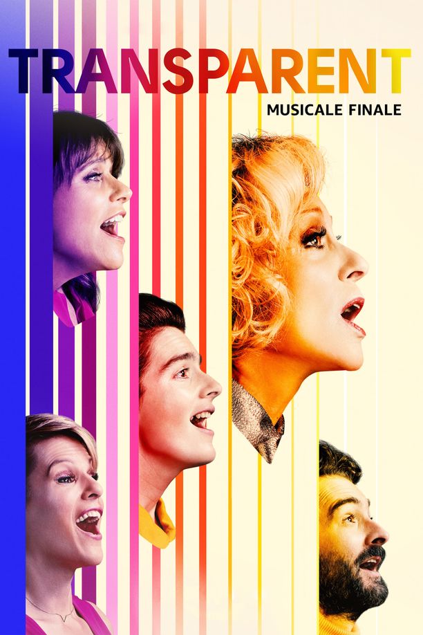 透明家庭    第⁨五⁩季
    Transparent (2019)